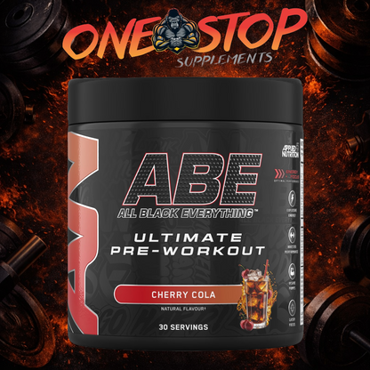 APPLIED NUTRITION ABE PRE WORKOUT 375G