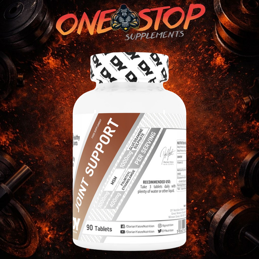 DY NUTRITION JOINT SUPPORT 90 TABLETS