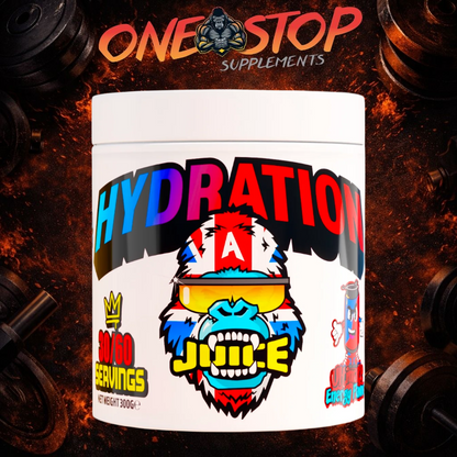 Gorillalpha ULTIMATE Hydration Juice 300g