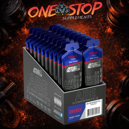 Applied Nutrition ABE Gel 20 x 60ml