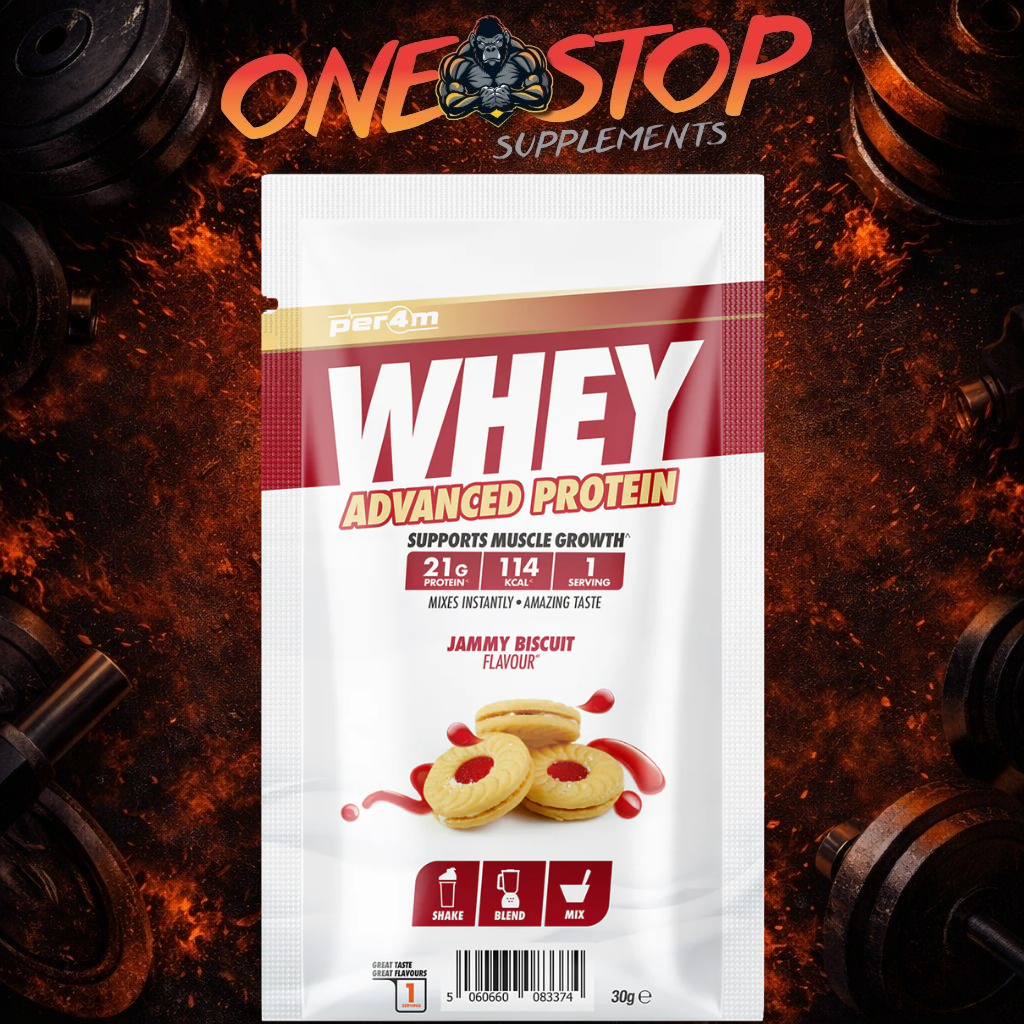 PER4M WHEY PROTEIN SACHET 30G