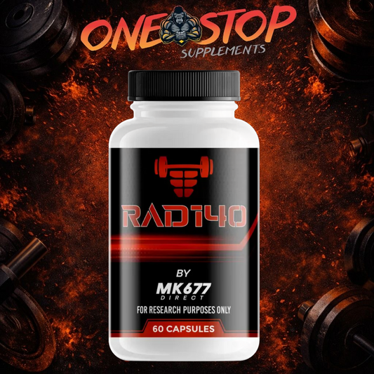 Rad140 by mk677 direct