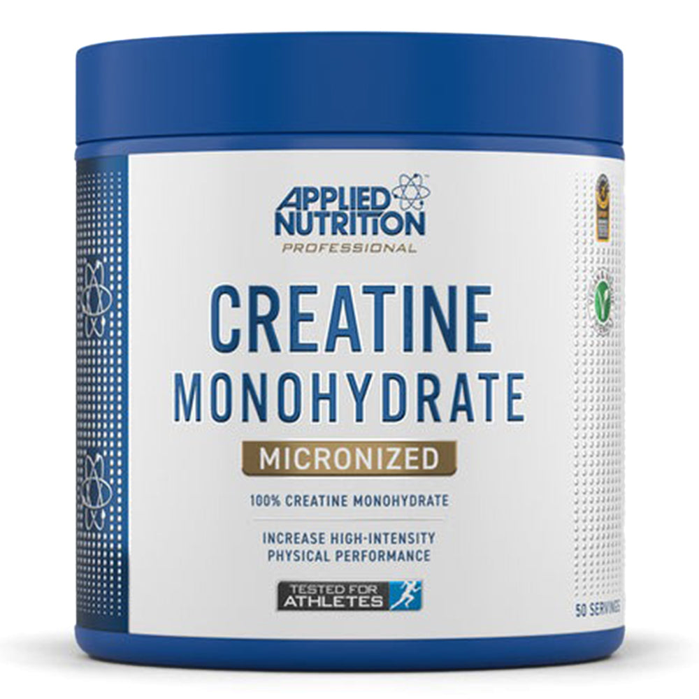 APPLIED NUTRITION CREATINE MONOHYDRATE 250G