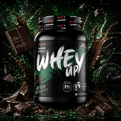 TWP ALL THE WHEY UP 900G WHEY PROTEIN