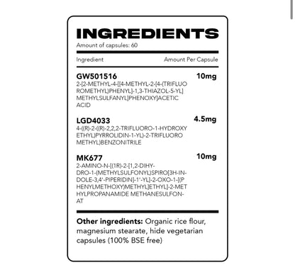 Wartorn labz quantum stack