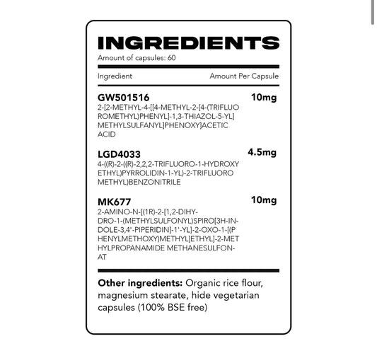 Wartorn labz quantum stack