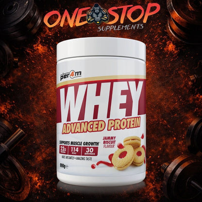 PER4M ADVANCED WHEY PROTEIN 900g