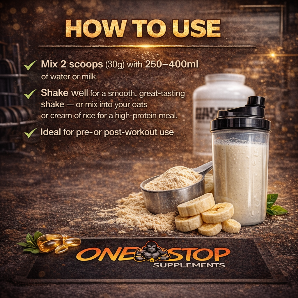 GAS MARK 10- BULLETPROOF WHEY (ISO BLEND)