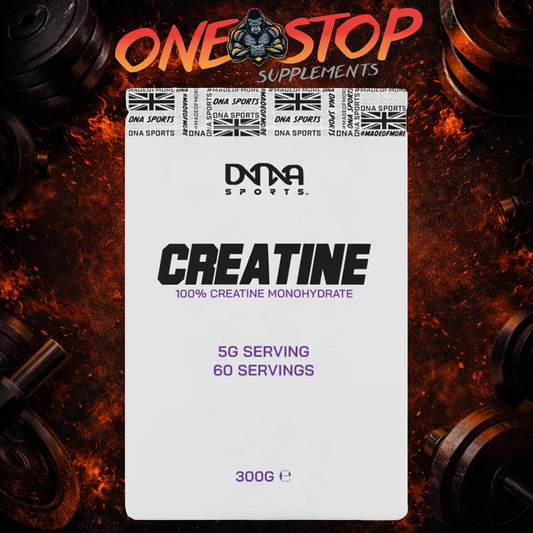 DNA Sports Creatine Monohydrate 300g