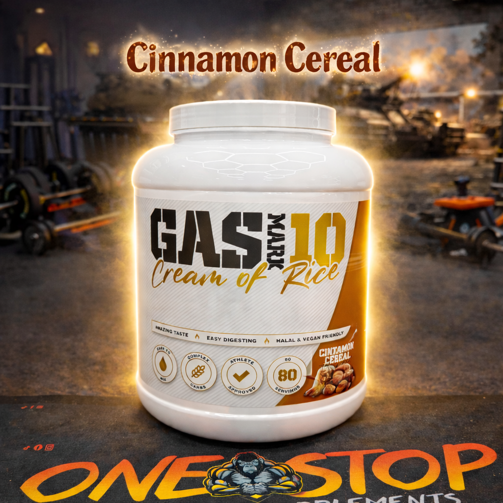Gas Mark 10 Cream of Rice 2kg