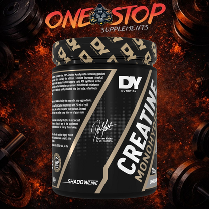 DY NUTRITION THE CREATINE UNFLAVOURED
