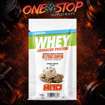 PER4M WHEY PROTEIN SACHET 30G