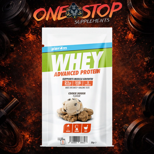 PER4M WHEY PROTEIN SACHET 30G