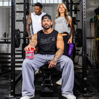 GHOST LEGEND | PRE-WORKOUT
