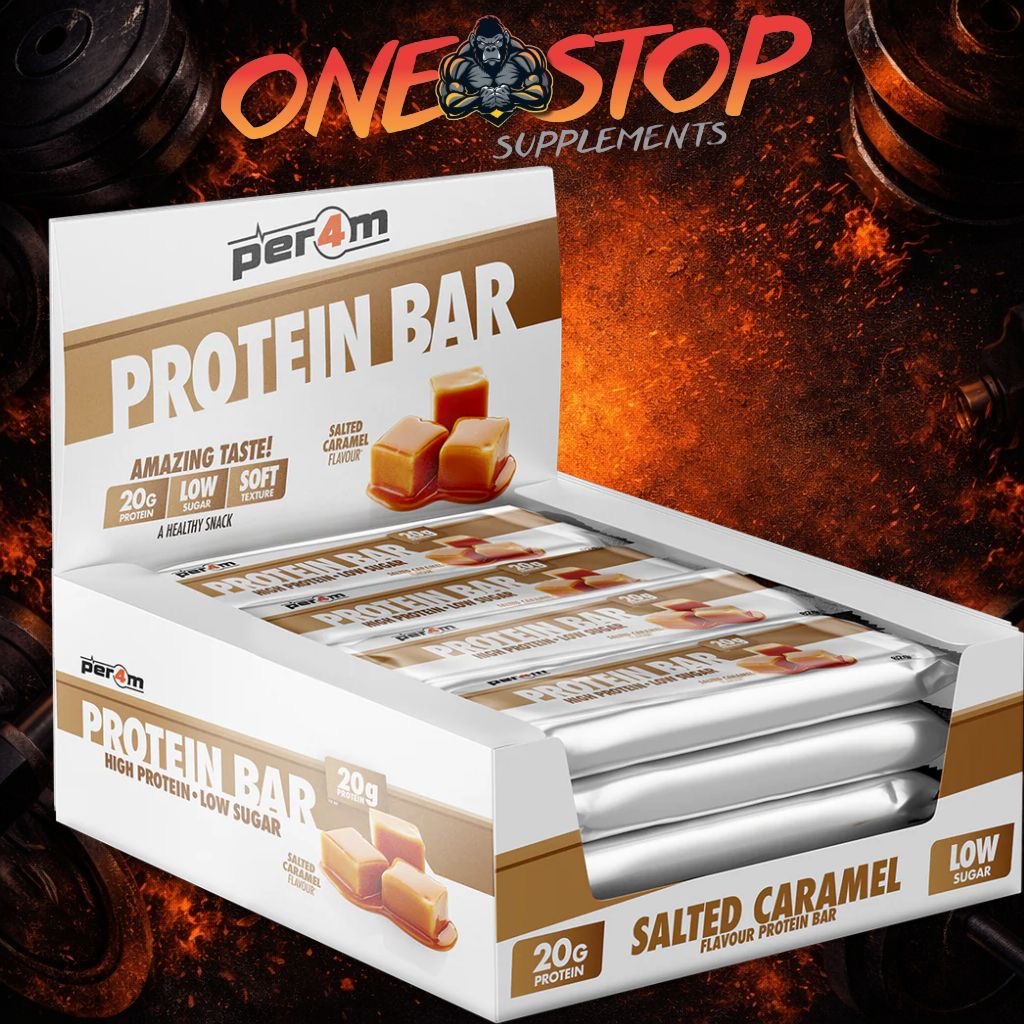 PER4M PROTEIN BAR 12X62g