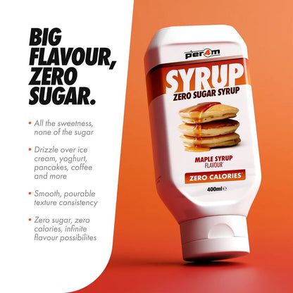 Per4m - Zero Calorie Sugarfree Syrup