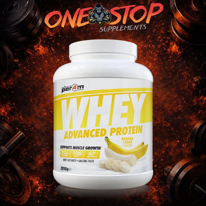 PER4M ADVANCED WHEY PROTEIN 2.01KG