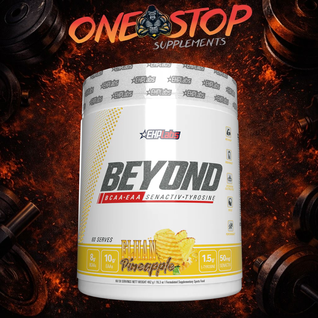 EHP LABS Beyond BCAA+EAA Intra-Workout (60 SERVINGS)