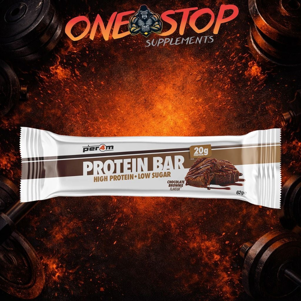 PER4M PROTEIN BAR (SINGLE BAR) 20G PROTEIN
