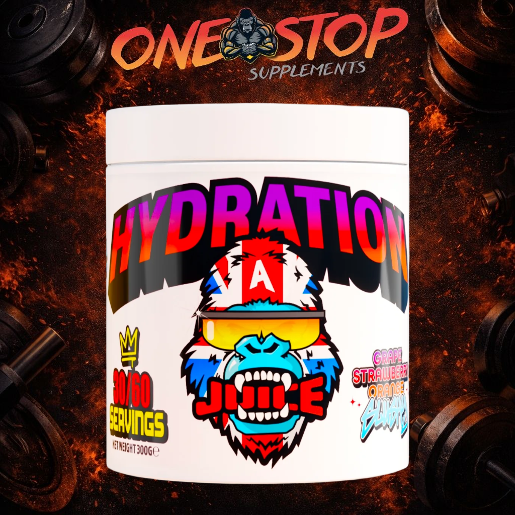 Gorillalpha ULTIMATE Hydration Juice 300g