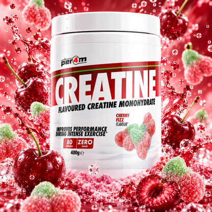 PER4M FLAVOURED CREATINE 400G