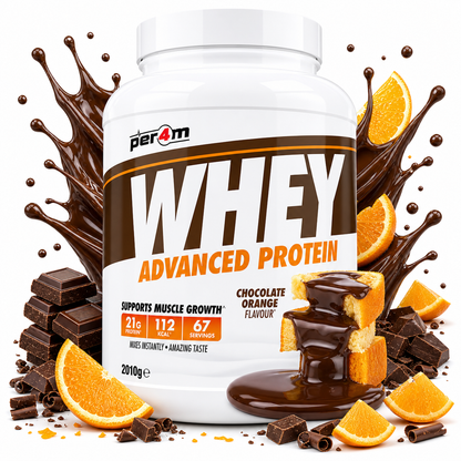PER4M ADVANCED WHEY PROTEIN 2.01KG