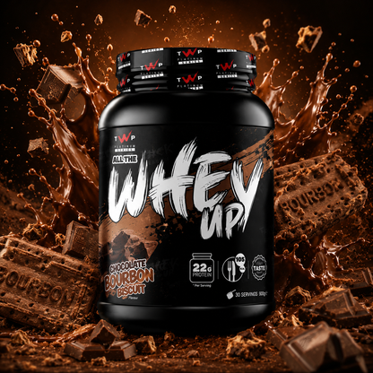 TWP ALL THE WHEY UP 900G WHEY PROTEIN