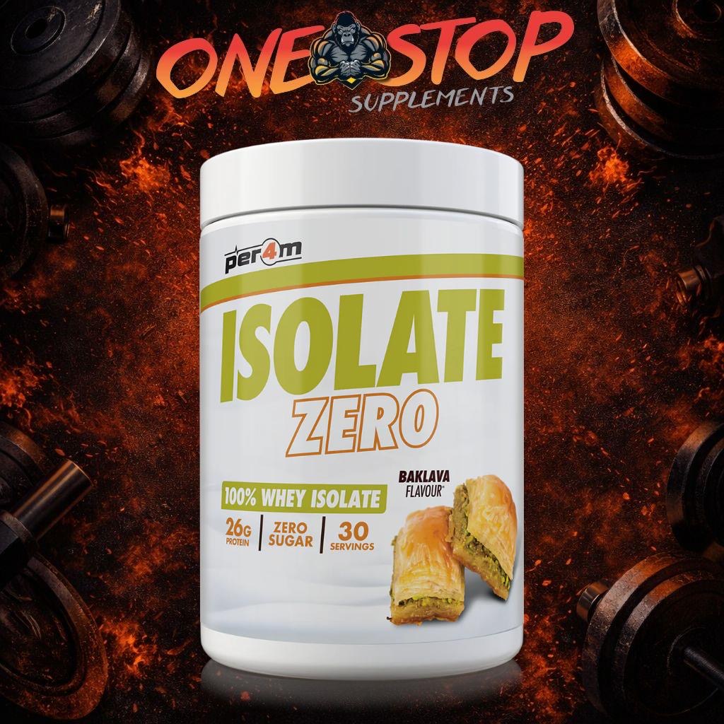 PER4M ISOLATE ZERO 900G