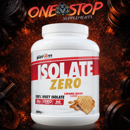 PER4M ISOLATE ZERO 2KG ZERO SUGAR