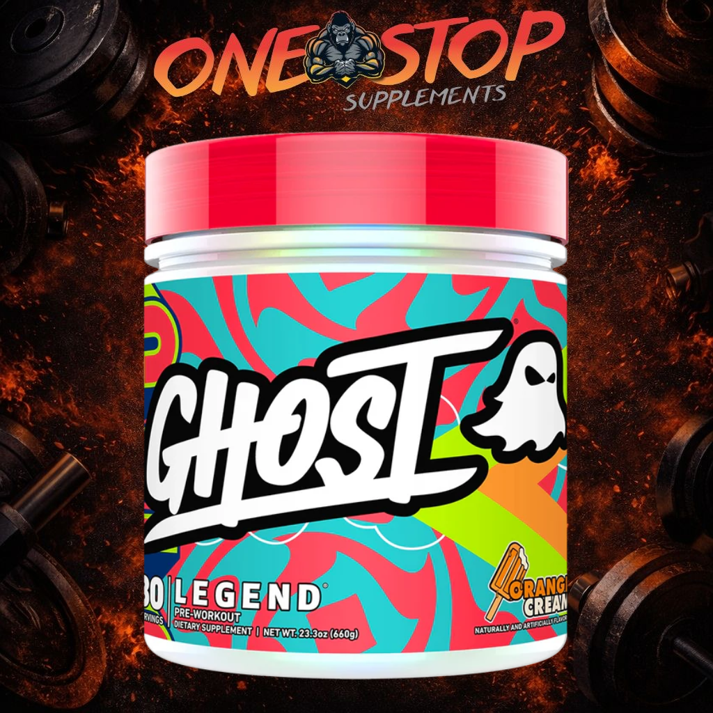 GHOST LEGEND | PRE-WORKOUT