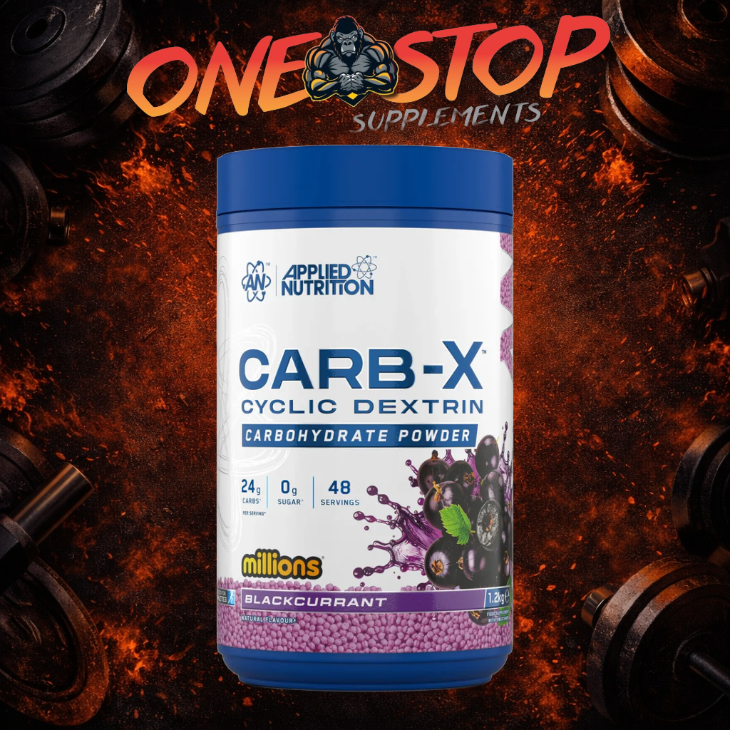APPLIED NUTRITION CARB X 1.2KG