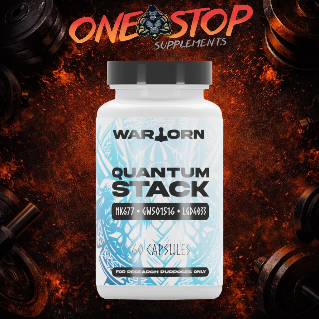 Wartorn labz quantum stack