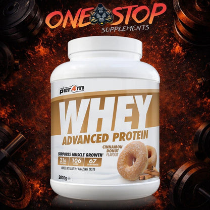 PER4M ADVANCED WHEY PROTEIN 2.01KG