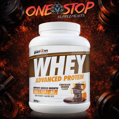 PER4M ADVANCED WHEY PROTEIN 2.01KG