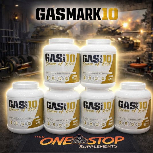 Gas Mark 10 Cream of Rice 2kg