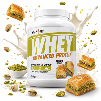 PER4M ADVANCED WHEY PROTEIN 2.01KG