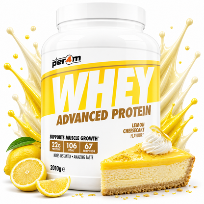 PER4M ADVANCED WHEY PROTEIN 2.01KG