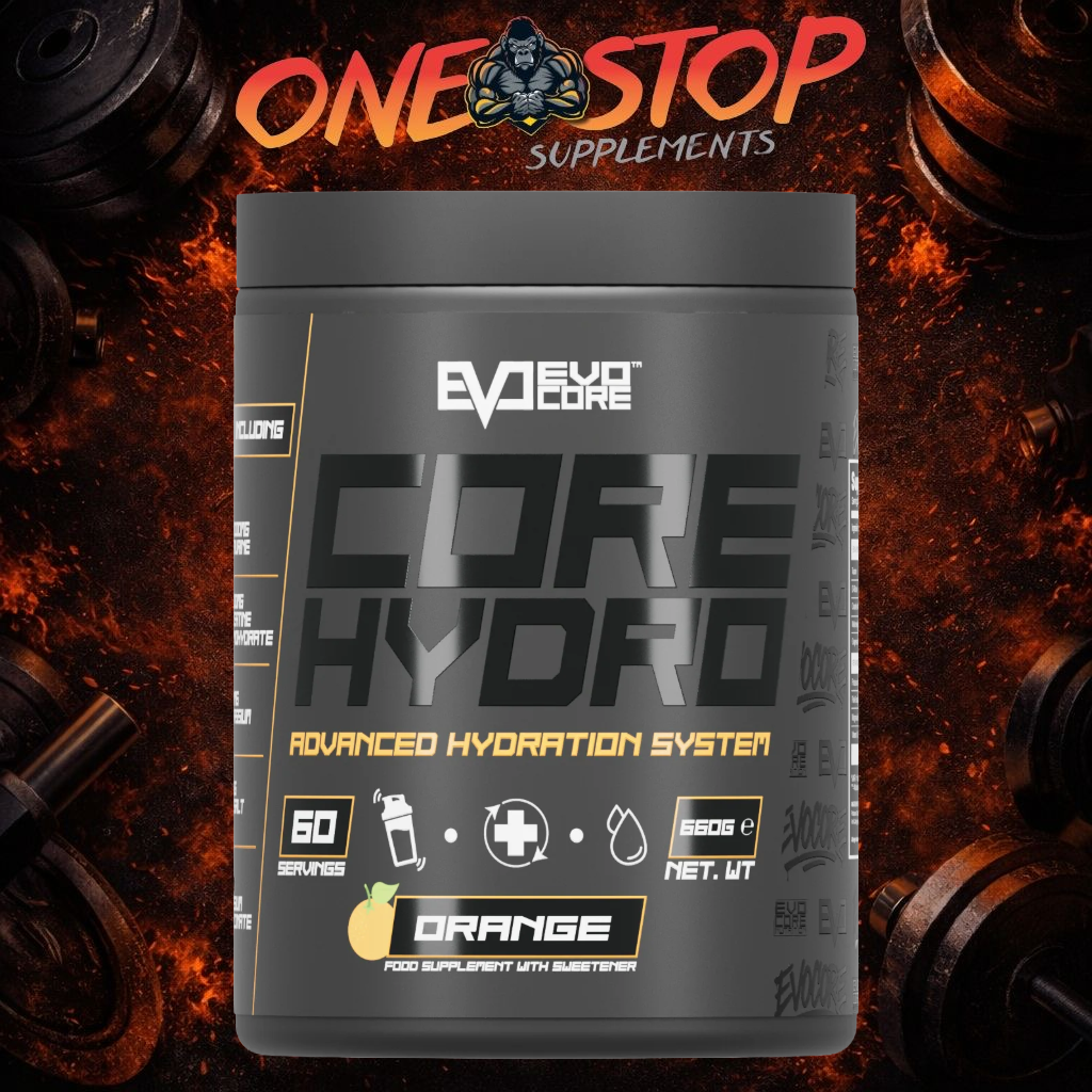 EVOCORE CORE HYDRO - Advanced Hydration System (60 Servings)