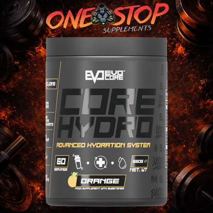 EVOCORE CORE HYDRO - Advanced Hydration System (60 Servings)