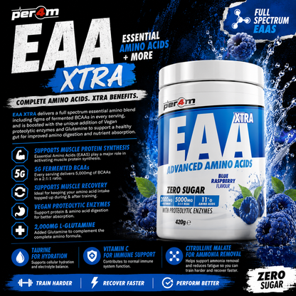 PER4M EAA XTRA ADVANCED AMINO ACID