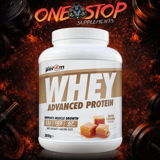 PER4M ADVANCED WHEY PROTEIN 2.01KG