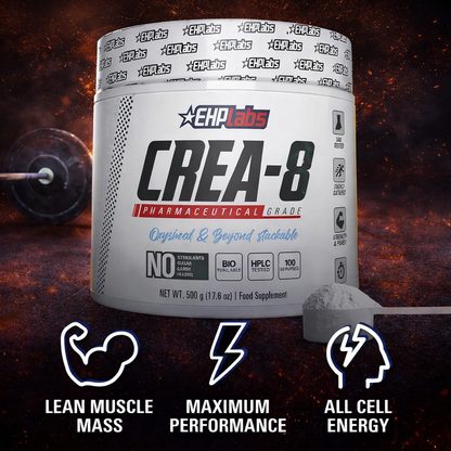EHPlabs Creatine Monohydrate Powder Crea 8 - 500 g
