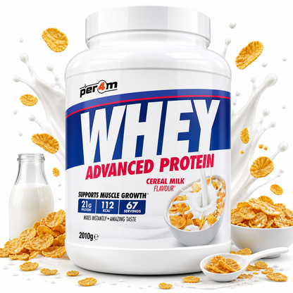 PER4M ADVANCED WHEY PROTEIN 2.01KG