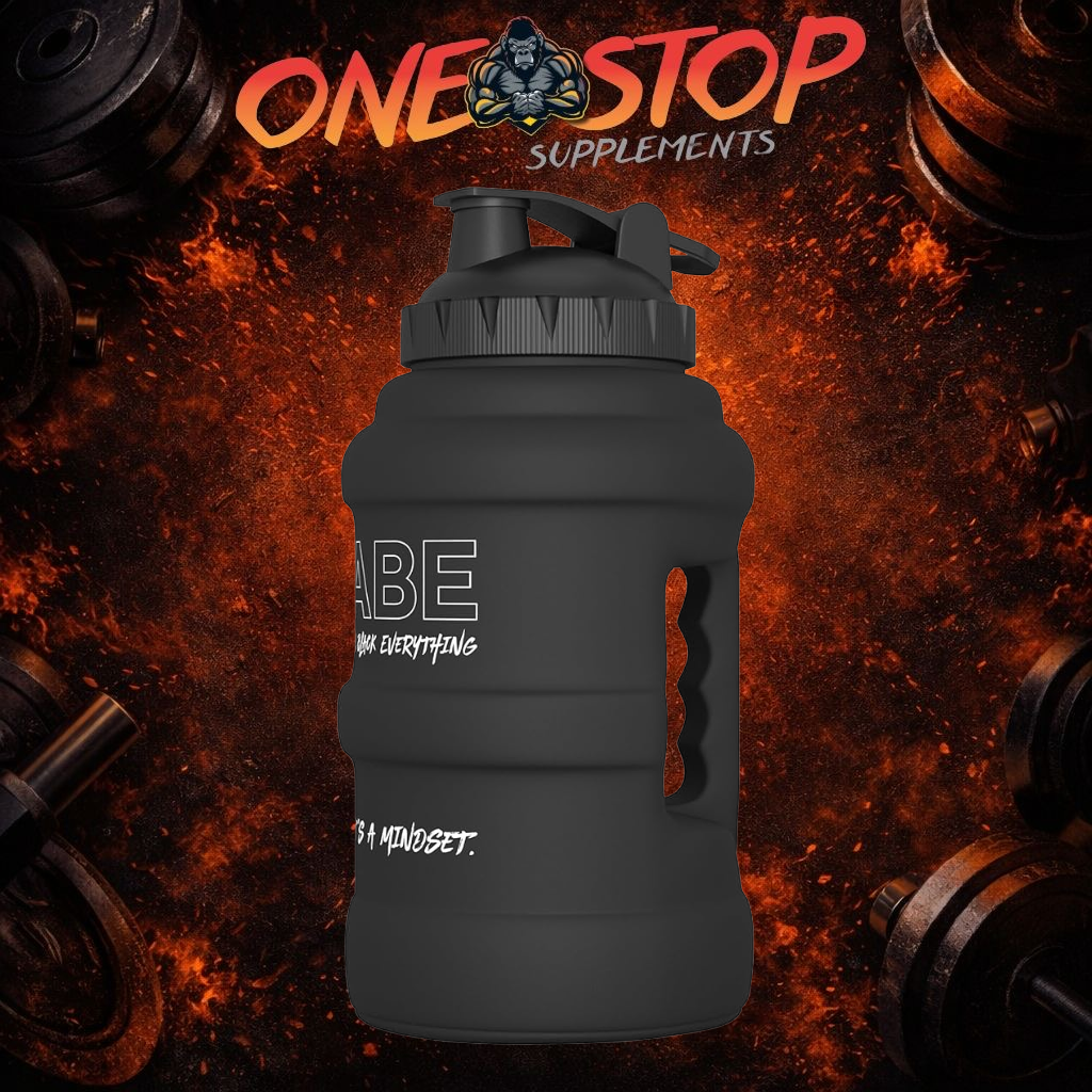 APPLIED NUTRITION ABE 2.5L WATER JUG in Black