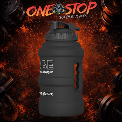 APPLIED NUTRITION ABE 2.5L WATER JUG in Black