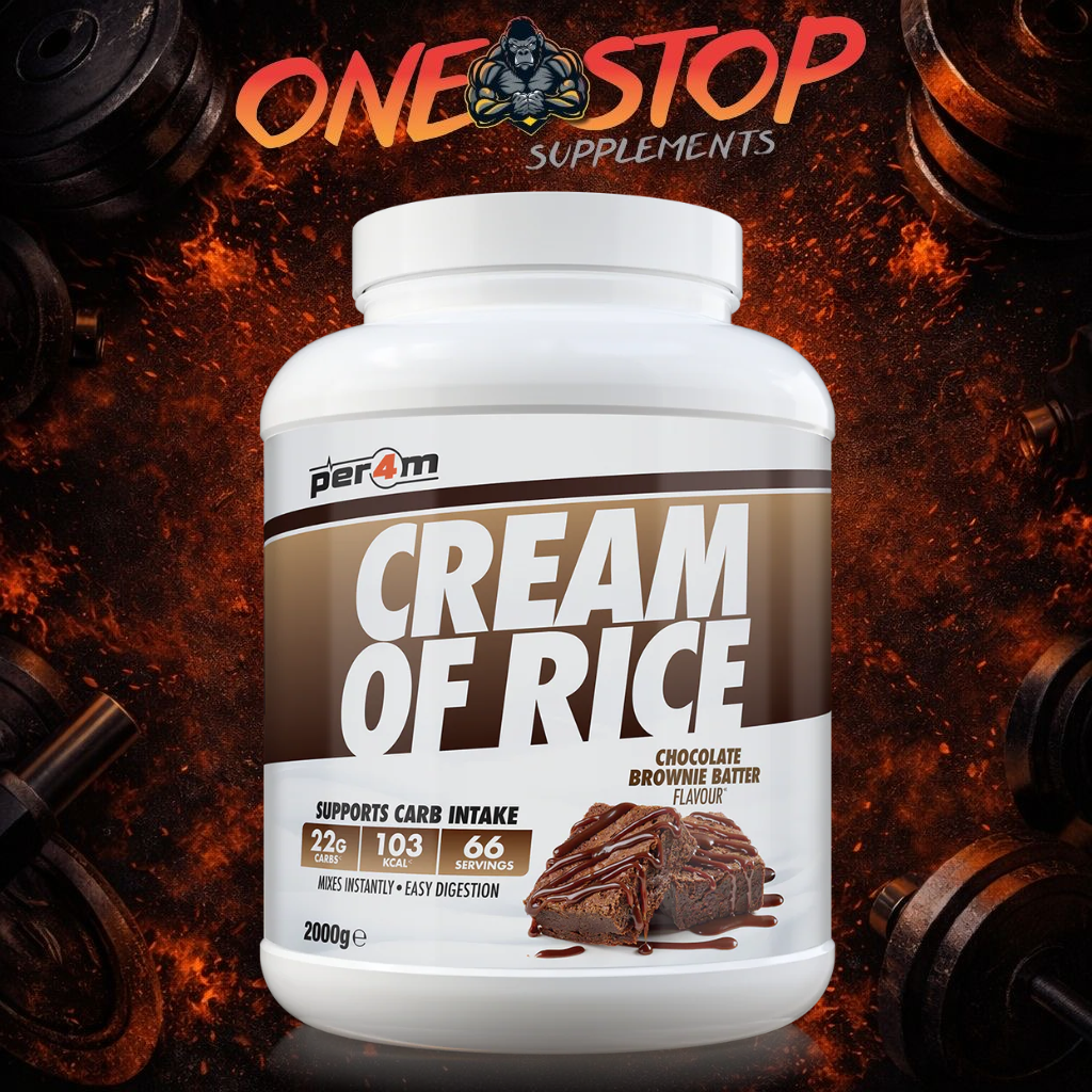 PER4M CREAM OF RICE 2KG