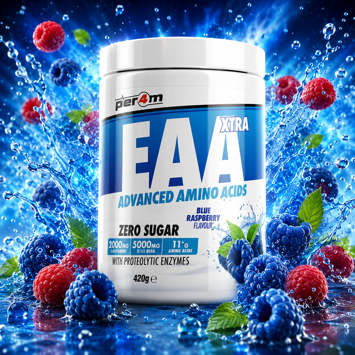 PER4M EAA XTRA ADVANCED AMINO ACID