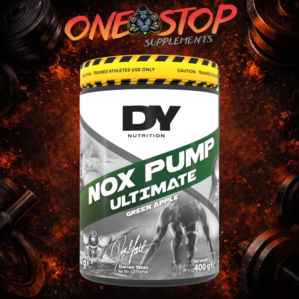 DY Nox Pump Ultimate - Extreme Pre Workout