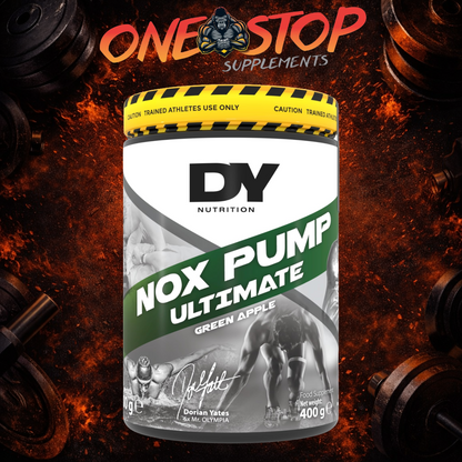 DY Nox Pump Ultimate - Extreme Pre Workout
