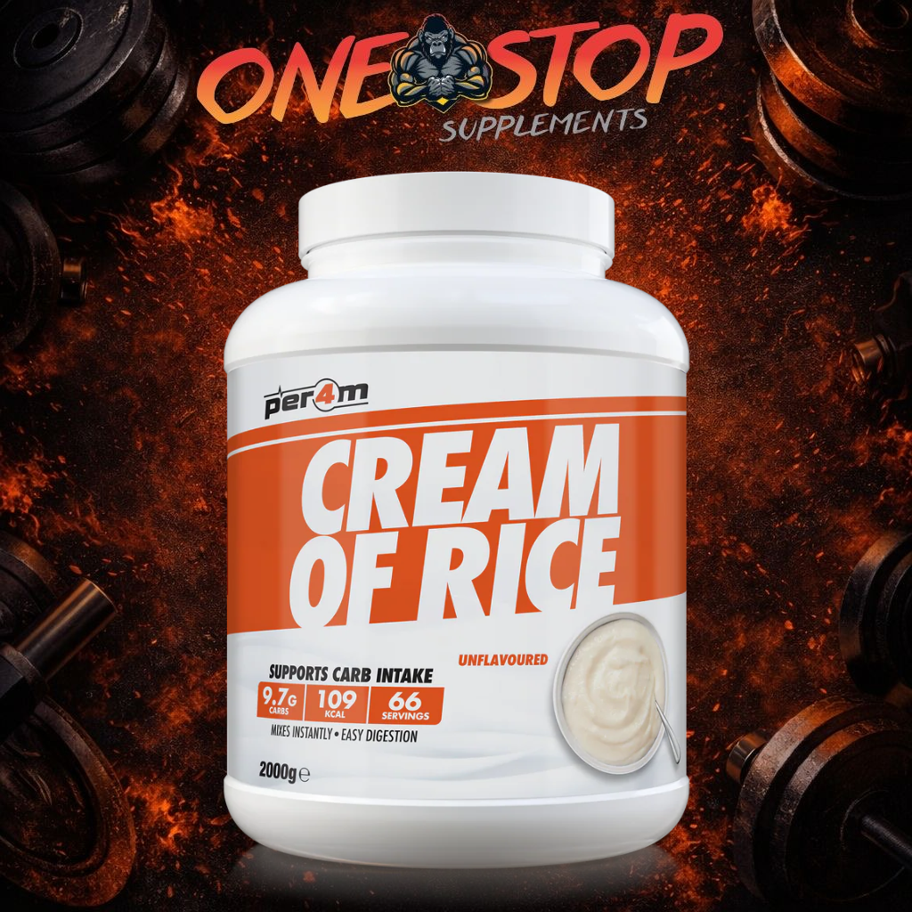 PER4M CREAM OF RICE 2KG